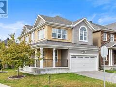 747 CAPE JACK WALK Ottawa Ontario, K2J 6L2