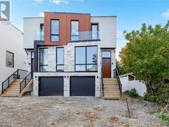 828 ALPINE AVENUE Ottawa Ontario, K2B 5R6