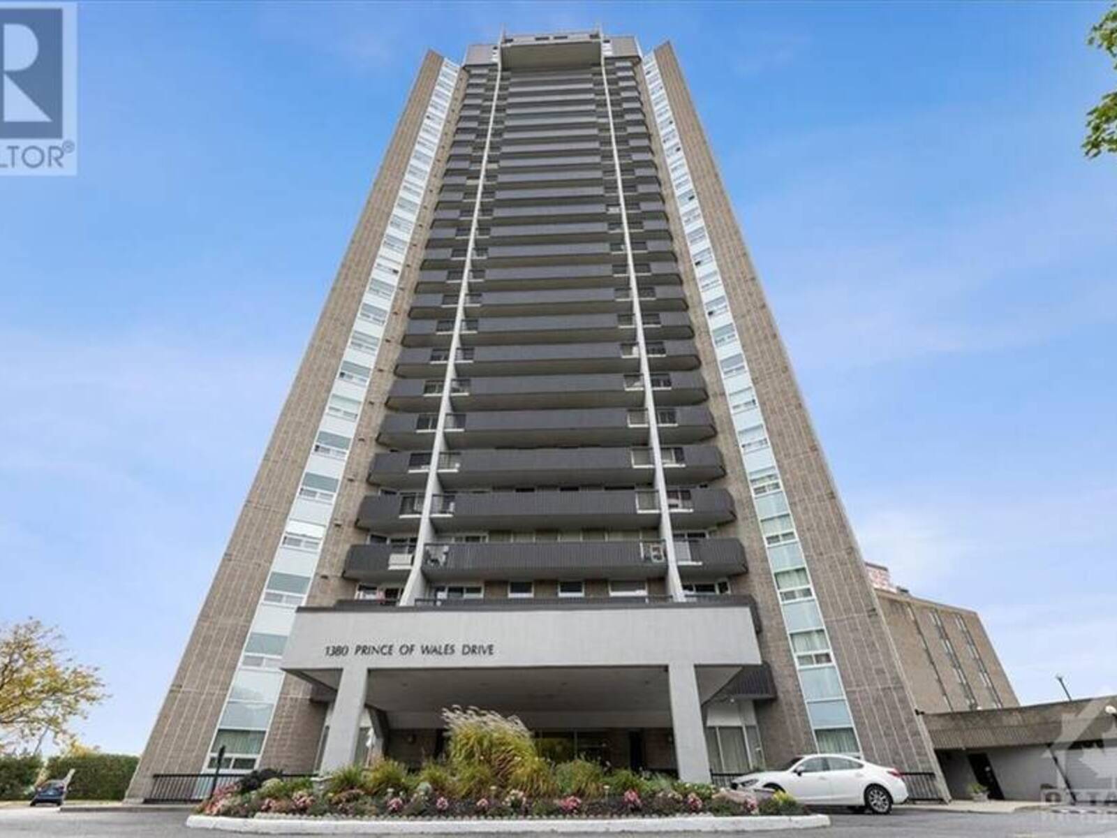 1380 PRINCE OF WALES DRIVE UNIT#1007, Ottawa, Ontario K2C 3N5