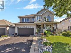 324 TUCANA WAY Ottawa Ontario, K2J 0Z2