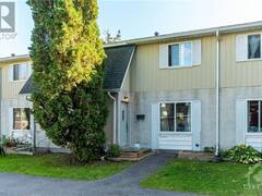 1510 BEAVERPOND DRIVE UNIT#B Ottawa Ontario, K1B 3R9