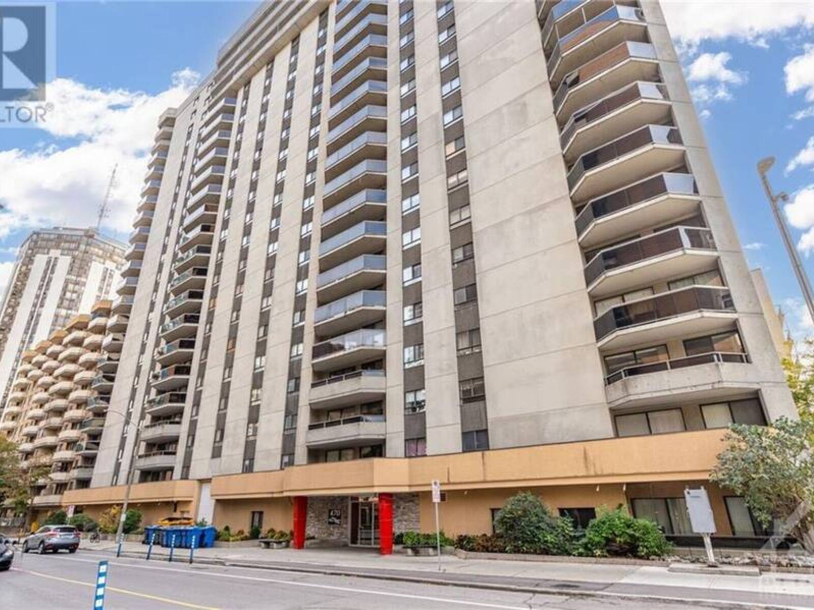 470 LAURIER AVENUE UNIT#2004, Ottawa, Ontario K1R 7W9