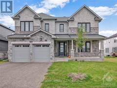 752 SHOAL STREET Ottawa Ontario, K4M 0X4