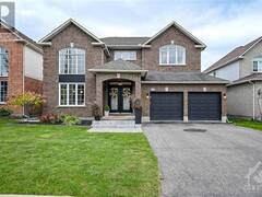 4180 WOLFE POINT WAY Ottawa Ontario, K1V 1P5