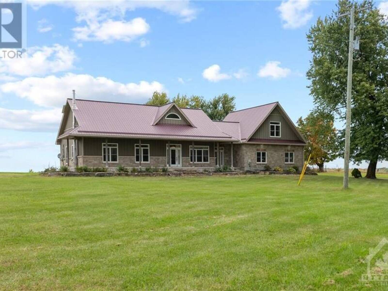 10135 LOUGHLIN RIDGE ROAD, Mountain, Ontario K0E 1S0