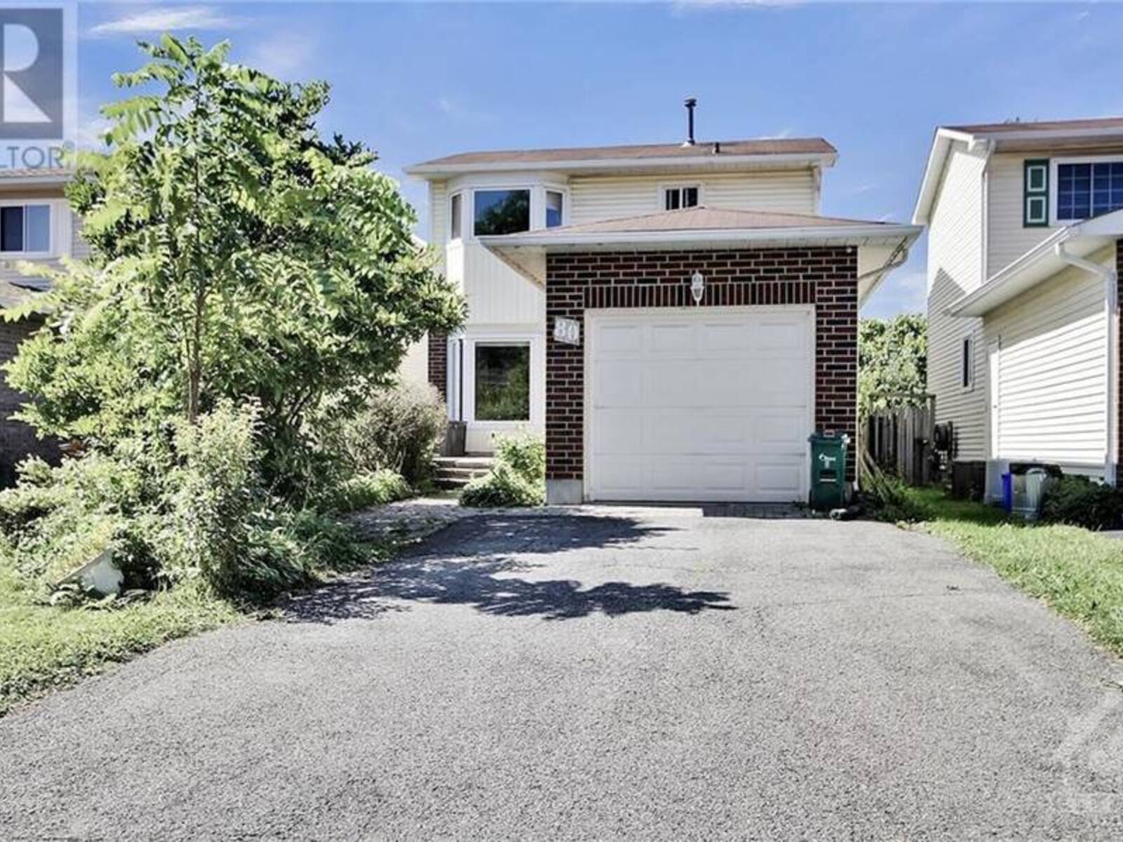 80 GOWRIE DRIVE, Ottawa, Ontario K2L 2S5