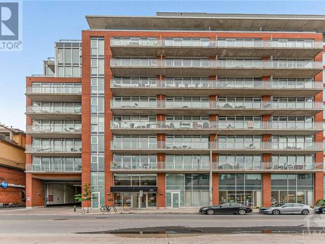 354 GLADSTONE AVENUE UNIT#201 Ottawa Ontario, K2P 0R4