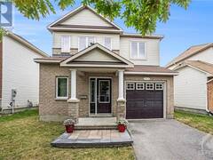 310 VENTANNA STREET Ottawa Ontario, K2J 0W1