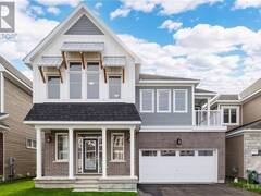 103 HACKAMORE CRESCENT Ottawa Ontario, K0A 2Z0