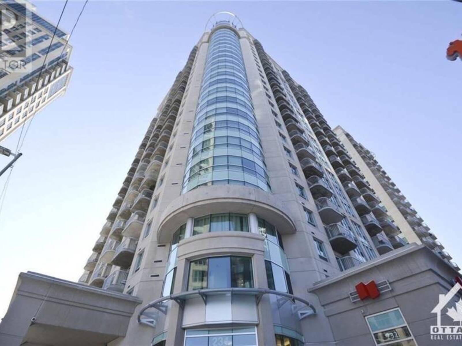 205 - 234 RIDEAU STREET, Ottawa, Ontario K1N 0A9