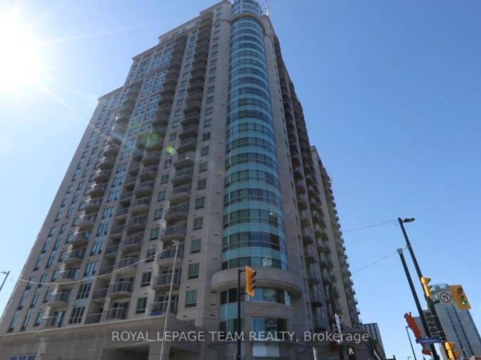 205 - 234 RIDEAU STREET, Ottawa, Ontario K1N 0A9