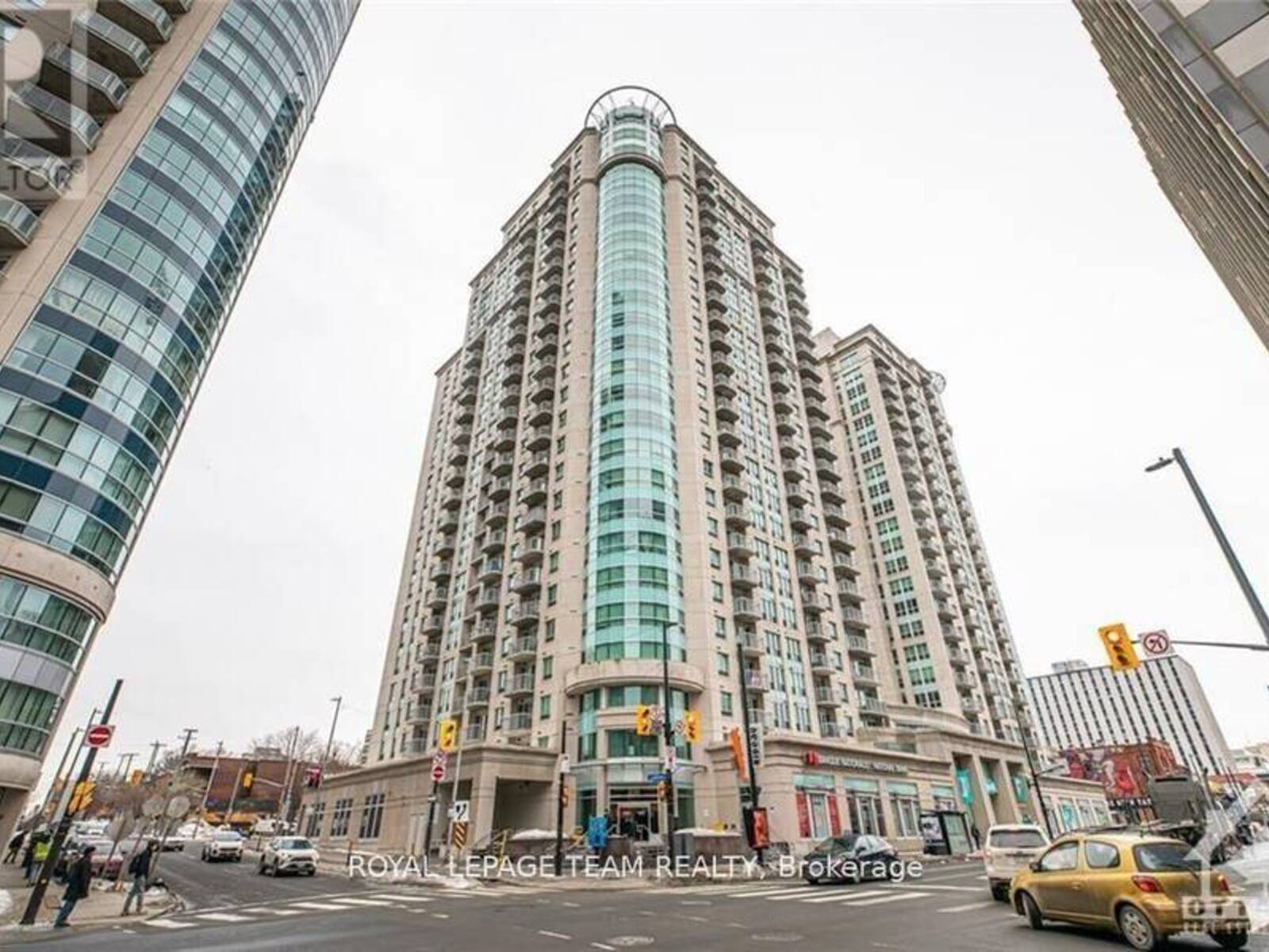 205 - 234 RIDEAU STREET, Ottawa, Ontario K1N 0A9