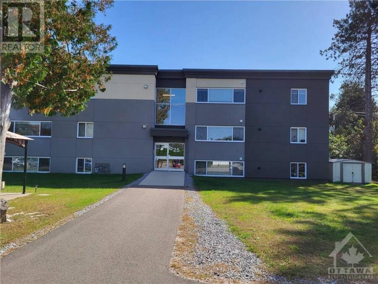 25 TAMARACK STREET UNIT#103, Deep River, Ontario K0J 1P0