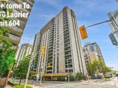 470 LAURIER AVENUE UNIT#604 Ottawa Ontario, K1R 7W9