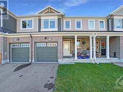 3070 FRESHWATER WAY Nepean Ontario, K2J 3V5