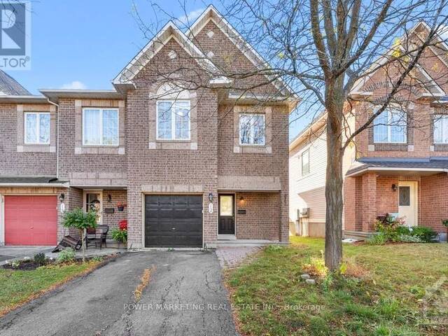 12 FAIRPARK DRIVE Ottawa Ontario, K2G 6X1