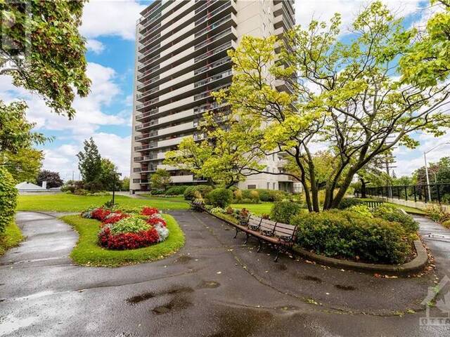 158B MCARTHUR AVENUE UNIT#1906 Ottawa Ontario, K1L 8C9