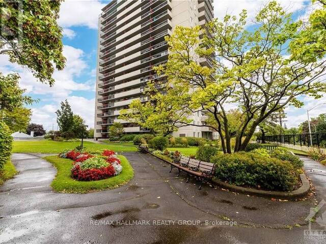 1906 - 158B MCARTHUR AVENUE Ottawa Ontario, K1L 8C9