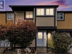 3344 UPLANDS DRIVE UNIT#59 Ottawa Ontario, K1V 9R9