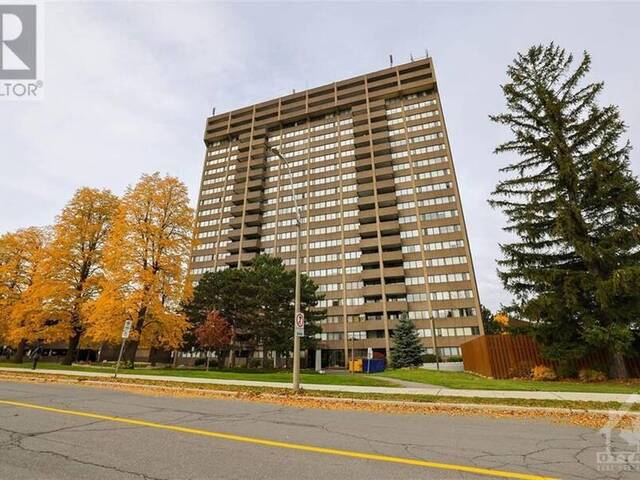 1285 CAHILL DRIVE UNIT#1903 Ottawa Ontario, K1V 9A7