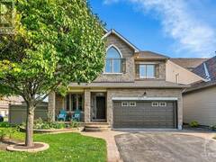 123 TRAIL SIDE CIRCLE Ottawa Ontario, K4A 5B3