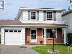 60 SHOREHAM AVENUE Ottawa Ontario, K2G 3T7