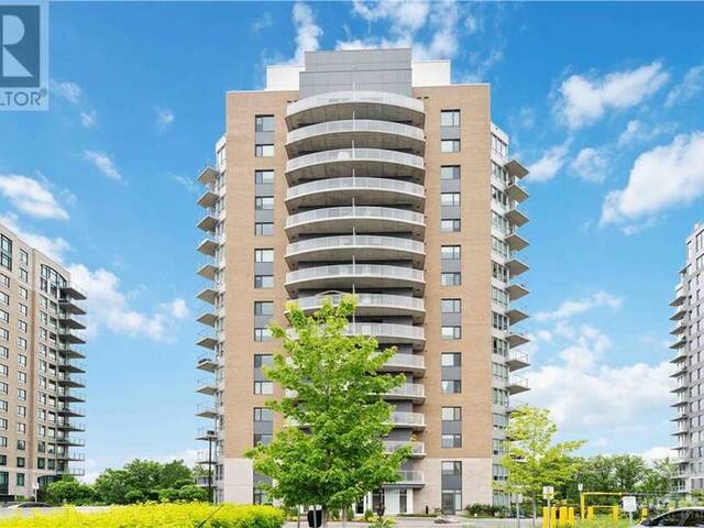 200 INLET PRIVATE UNIT#1002 Orleans Ontario, K4A 5H3