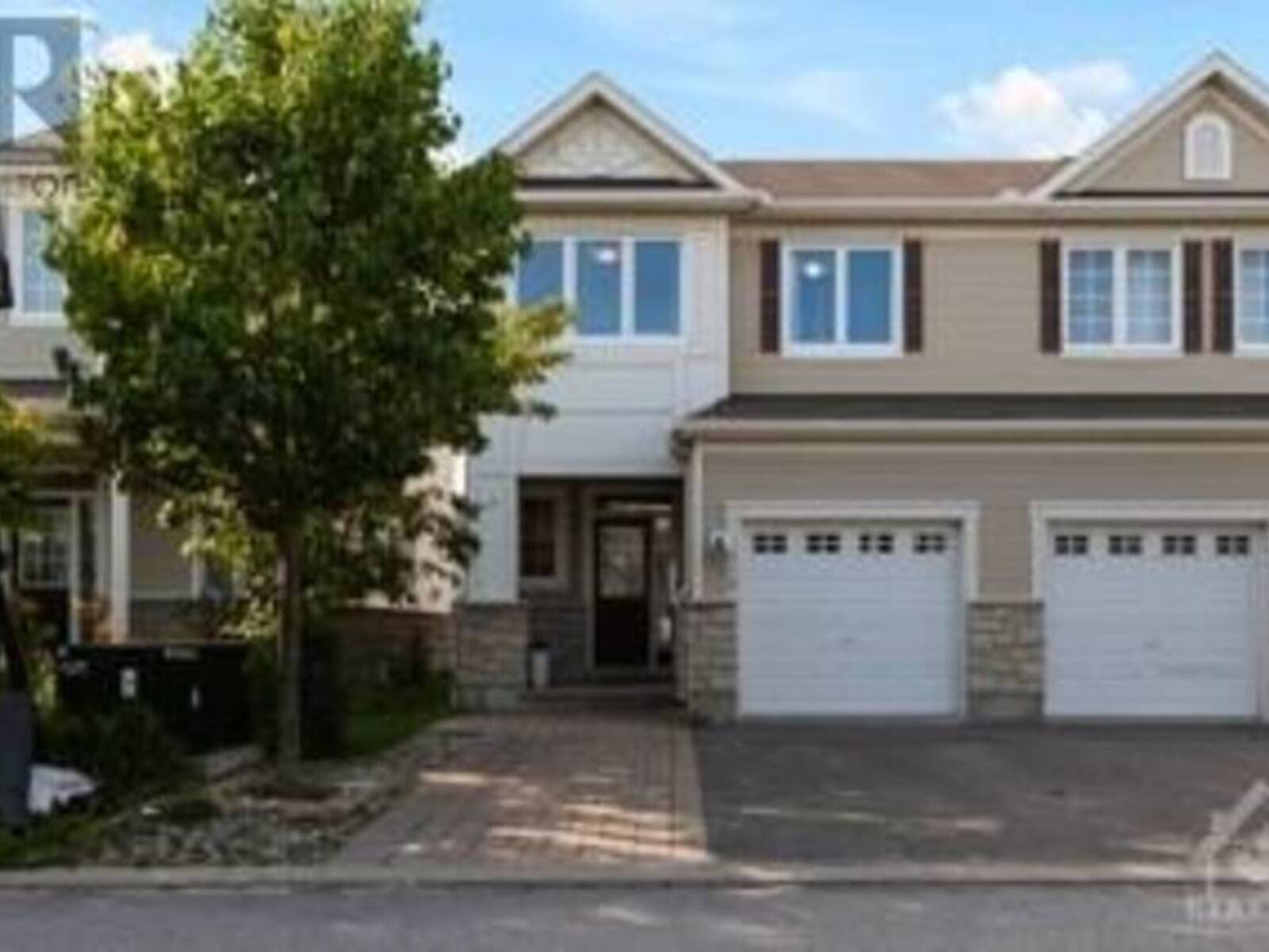 512 RANNOCH PRIVATE, Ottawa, Ontario K2J 5T3