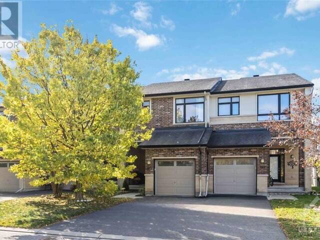 155 KINGHAVEN CRESCENT Kanata Ontario, K2M 0C3