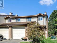 132 CLARKSON CRESCENT Kanata Ontario, K2L 3E2