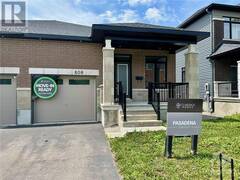 608 KNOTRIDGE STREET Ottawa Ontario, K1W 0M3