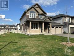 724 ODYSSEY WAY Ottawa Ontario, K1T 0V9