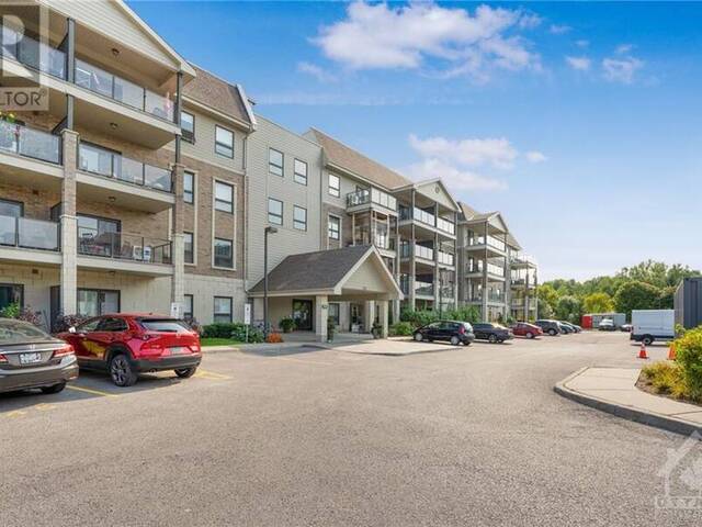 120 PRESTIGE CIRCLE UNIT#411 Orleans Ontario, K4A 1B4