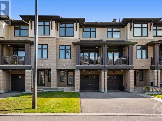 106 WILD CALLA WAY Ottawa Ontario, K1W 0J7