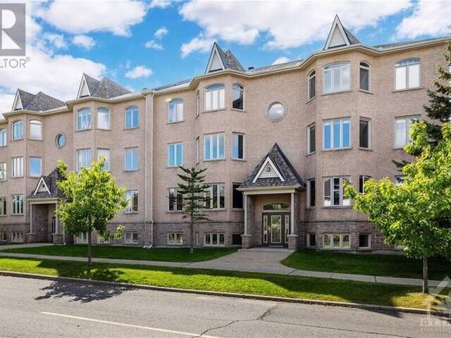 190 RUSTIC HILLS CRESCENT UNIT#8 Ottawa Ontario, K4A 0B9