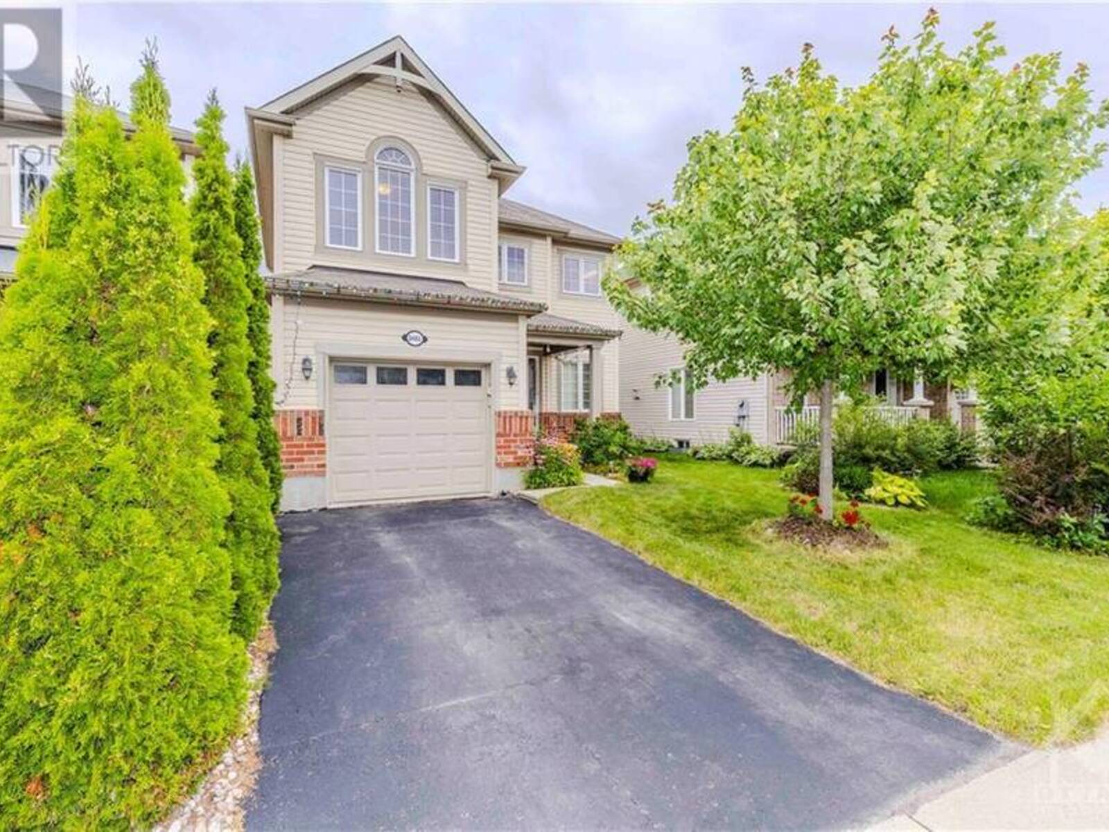 3483 RIVER RUN AVENUE, Ottawa, Ontario K2J 0R9