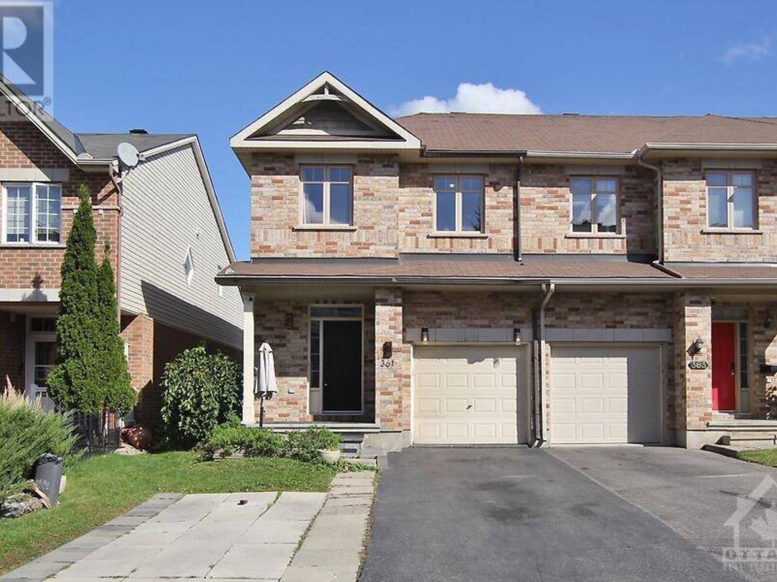 361 ROYAL FERN WAY, Ottawa, Ontario K1V 2K6