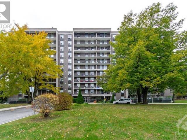 2400 VIRGINIA DRIVE UNIT#406 Ottawa Ontario, K1H 8L3