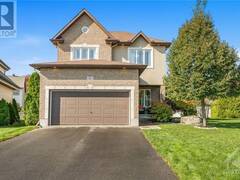 157 DORINA SARAZIN CRESCENT Clarence-Rockland Ontario, K4K 0G7