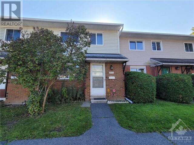 1468 HEATHERINGTON ROAD UNIT#D Ottawa Ontario, K1V 6S1