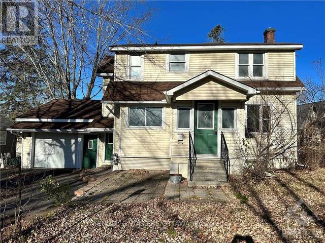 1127 TIGHE STREET Ottawa Ontario, K4M 1A3