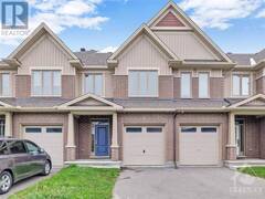 502 MUSCARI STREET Ottawa Ontario, K1T 0S3