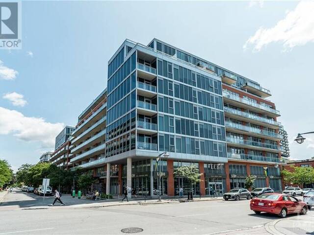 360 MCLEOD STREET UNIT#503 Ottawa Ontario, K2P 1A9