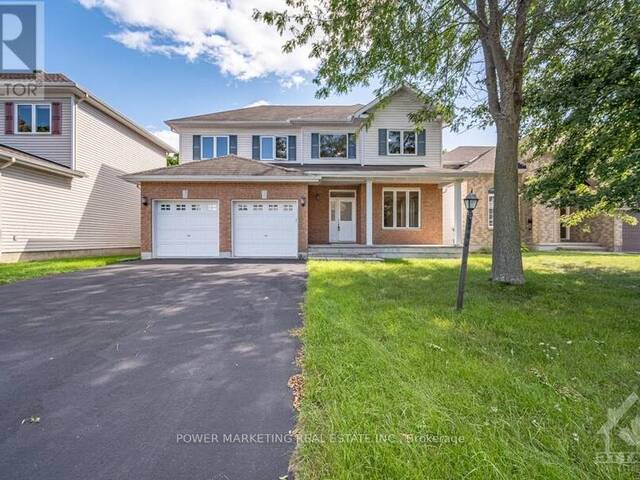 5 TIERNEY DRIVE Ottawa Ontario, K2J 4W2