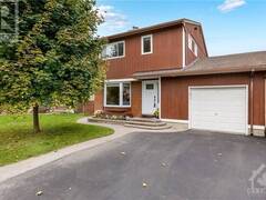 970 AVIGNON COURT Orleans Ontario, K1C 2R2