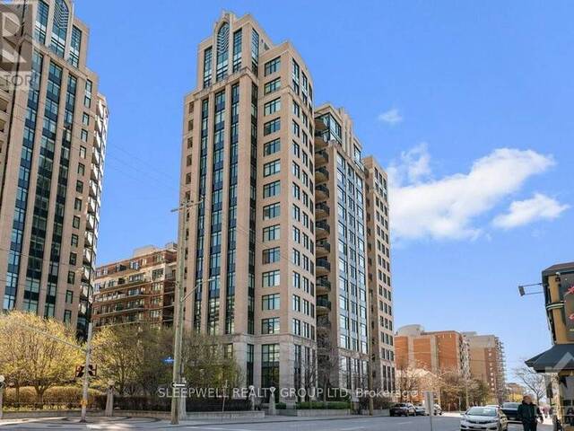 1702 - 245 KENT STREET Ottawa Ontario, K2P 0A5 - 2 Bedrooms Condo For Sale