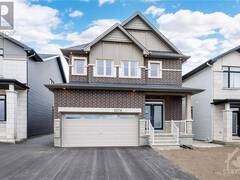 3279 FINDLAY CREEK DRIVE Ottawa Ontario, K1T 0V2