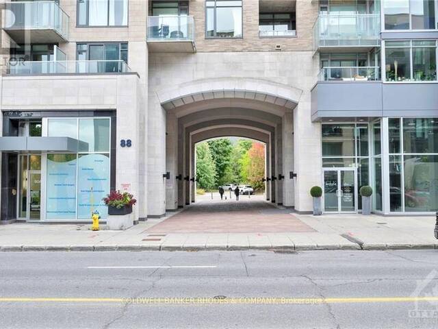 207 - 88 RICHMOND ROAD Ottawa Ontario, K1Z 0B1