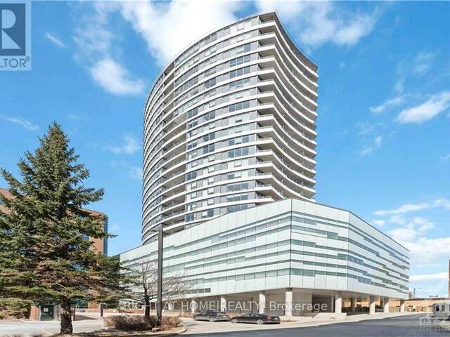 2106 - 485 RICHMOND ROAD Ottawa Ontario, K2A 3W9