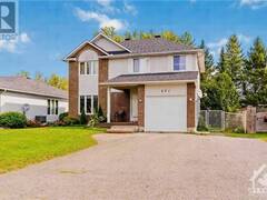 271 BONAVISTA STREET Rockland Ontario, K4K 1N8